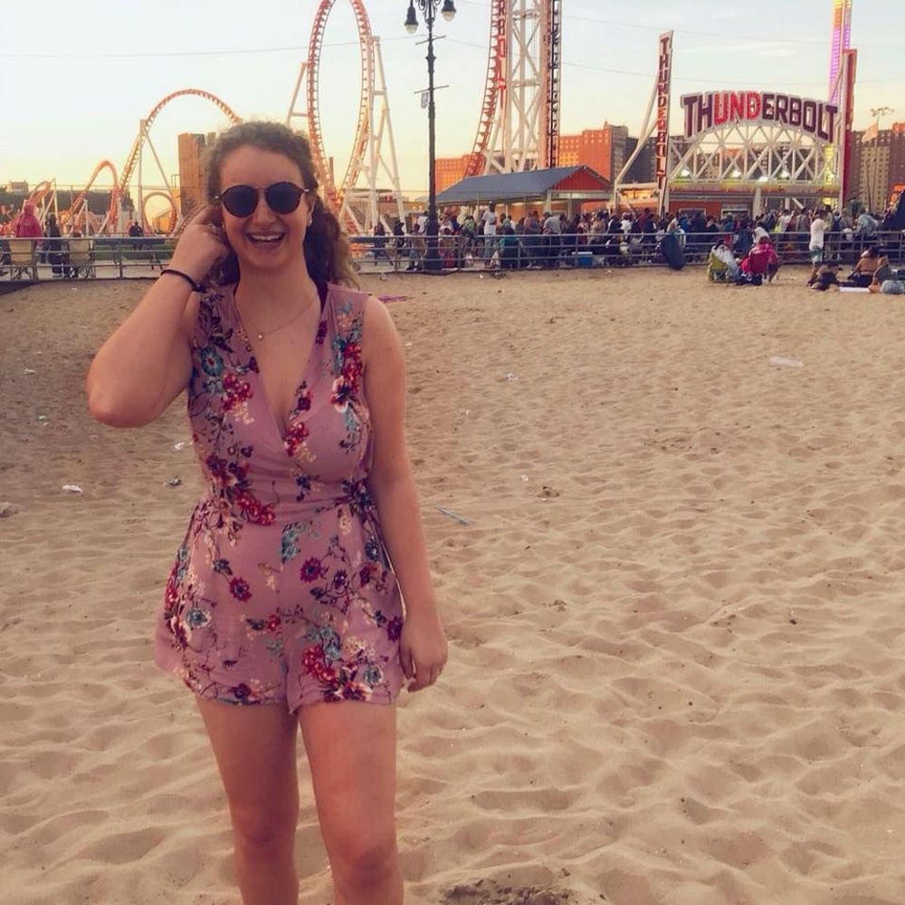 Meet your Posher, Maddie